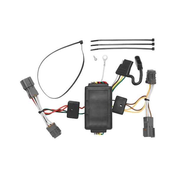 Draw-Tite 07-10 RONDO(11-12 CANADA ONLY)/10-14 SOUL W/O LED TAILLIGHTS T-ONE W/C 118431 - main